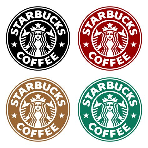 Small Printable Starbucks Logo